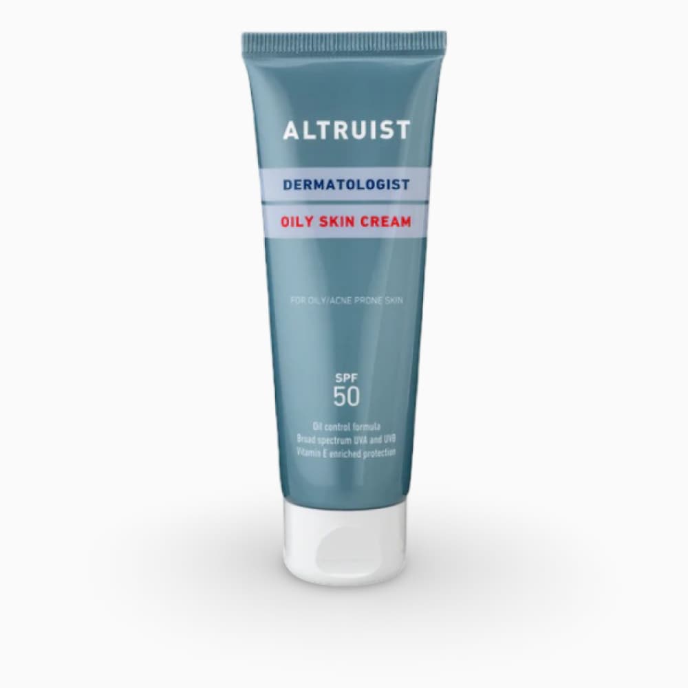 Altruist Oily Skin Cream SPF50 50 ml