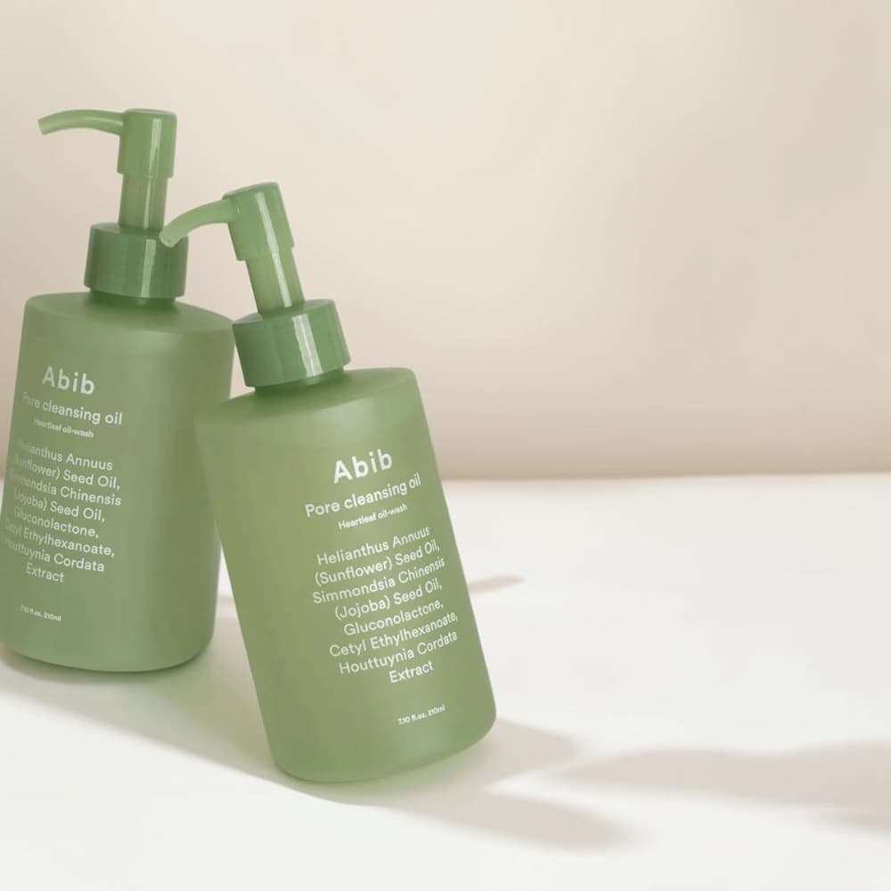 Pore Cleansing Oil Heartleaf Oil-Wash 210 ml