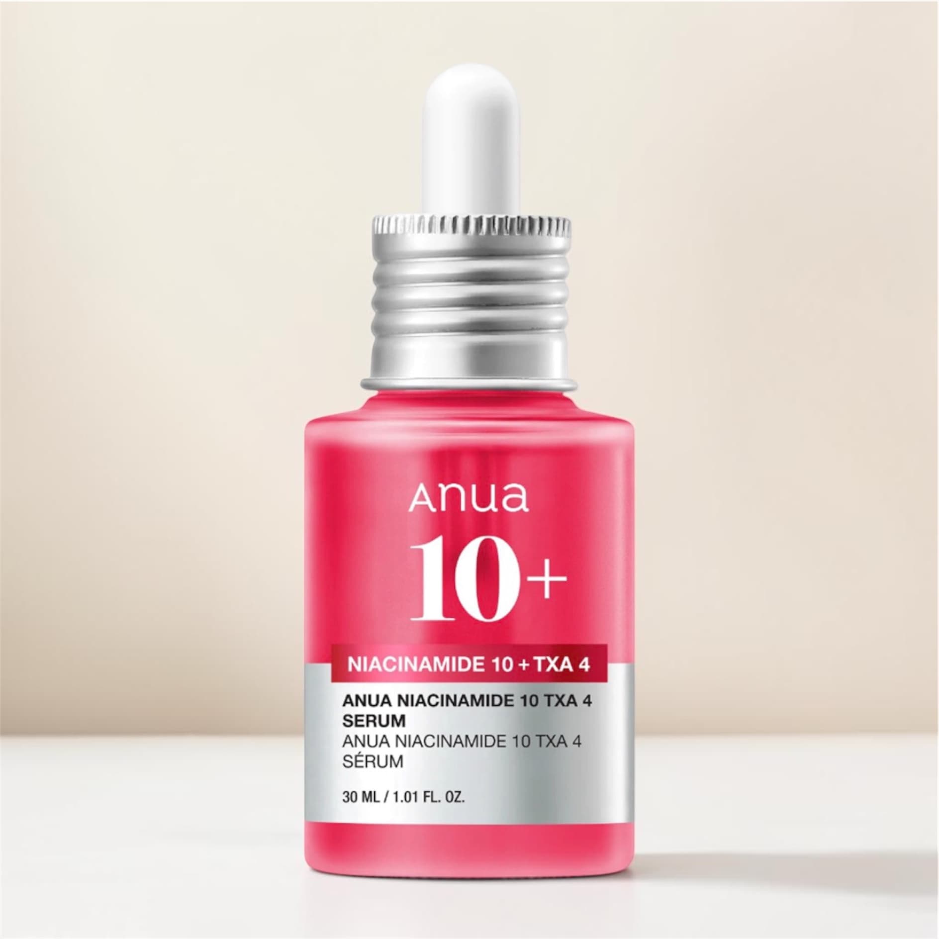 Niacinamide 10% + TXA 4% Serum 30 ml