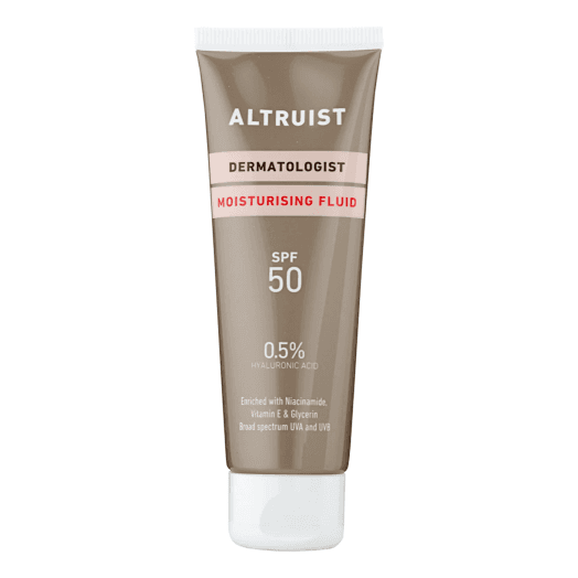 ALTRUIST Crema fluid Moisturising Fluid SPF50 50 ml