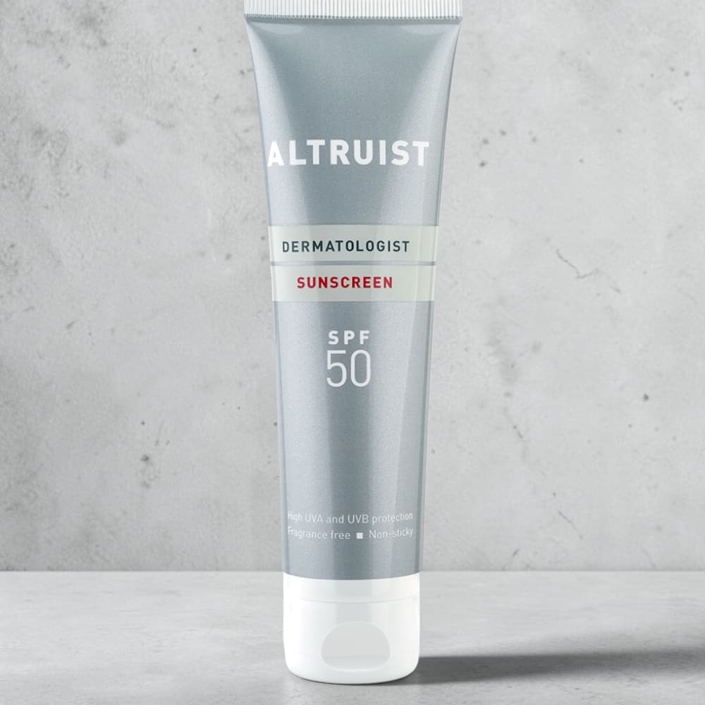 Sunscreen SPF50 - 100 ml