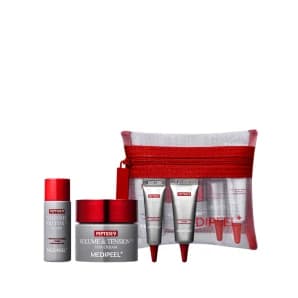 MEDIPEEL Set pentru călătorie Peptide 9 Volume Bio Tox Trial Kit, 4 buc