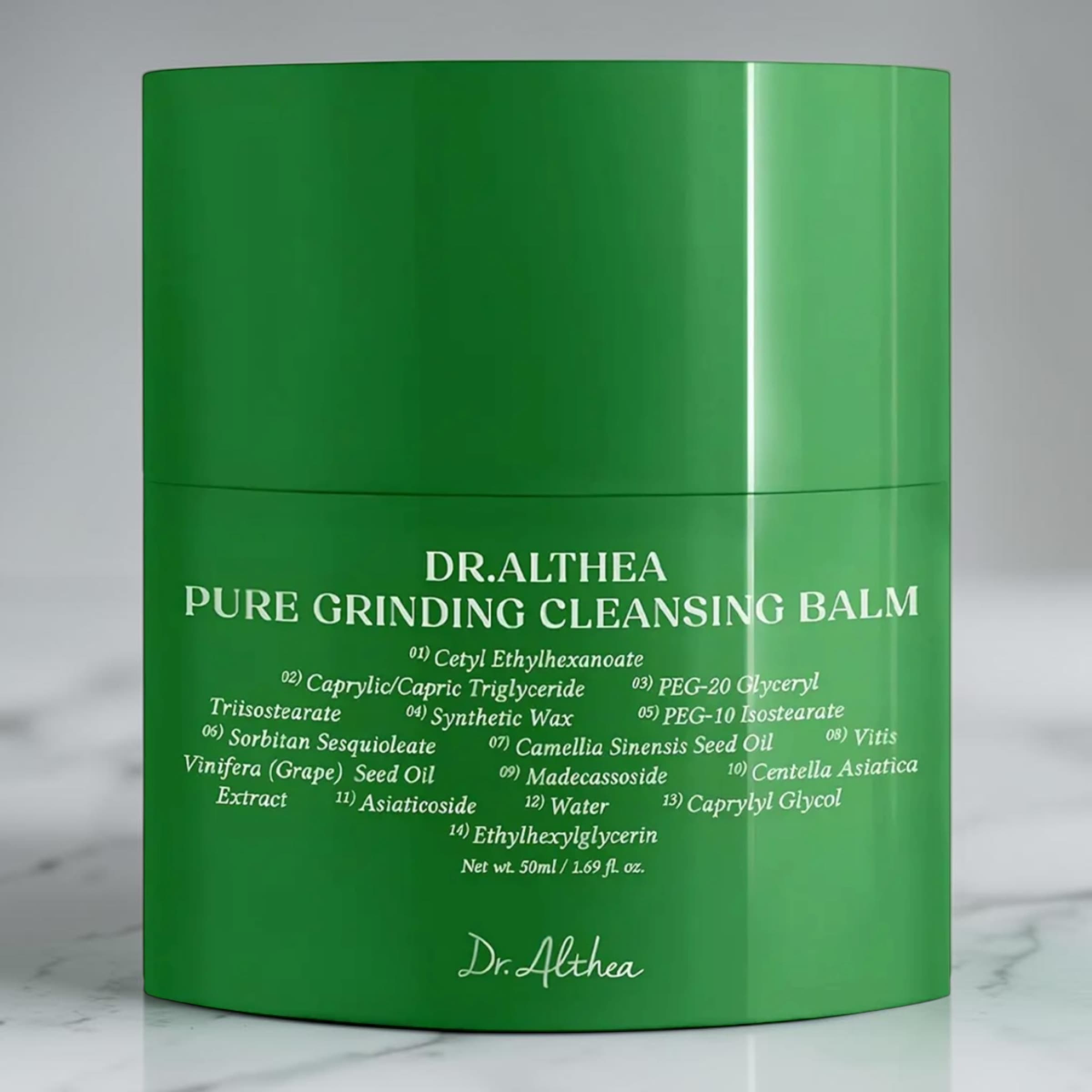 Pure Grinding Cleansing Balm 50ml