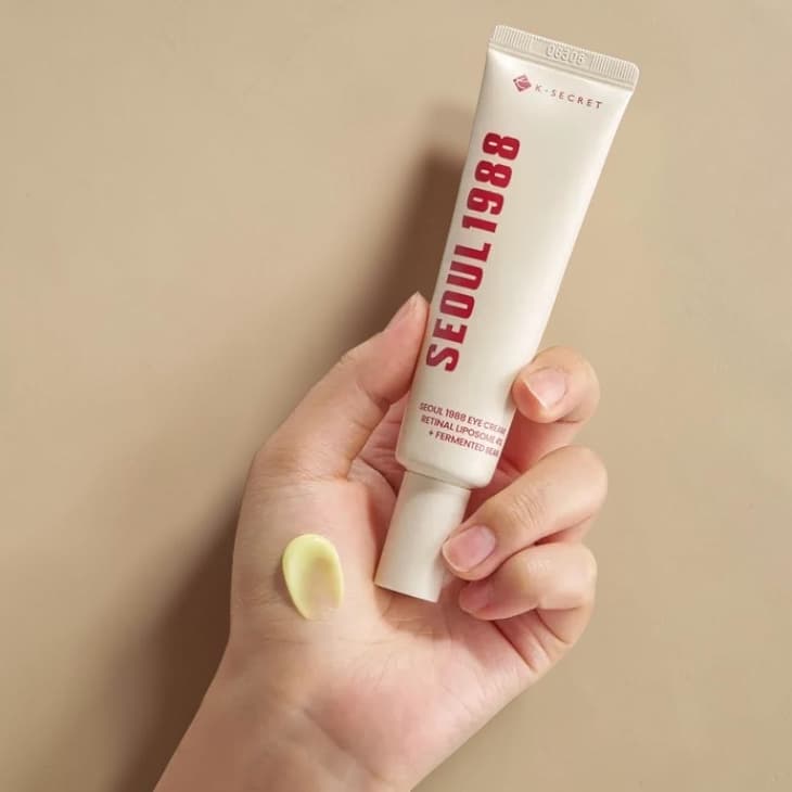 SEOUL 1988 Eye Cream: Retinal Liposome 4% + Fermented Bean 30 ml