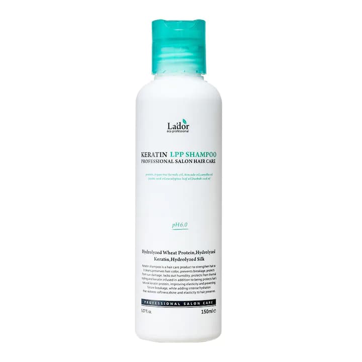 LADOR Șampon profesional Keratin LPP, 150 ml