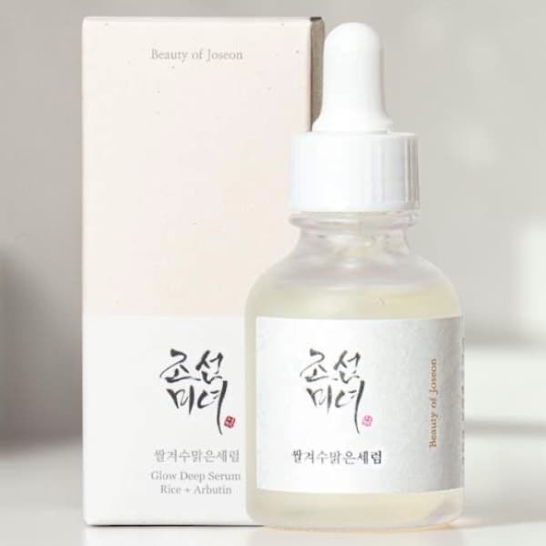Glow Deep Serum Rice Alpha Arbutin 30 ml