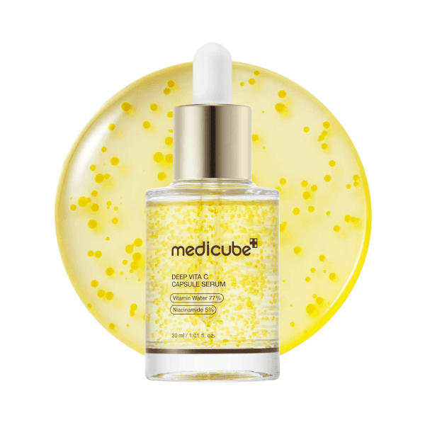 Deep Vitamin C Capsule Serum 30 ml