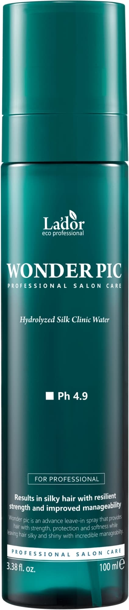 LADOR Mist pentru întărirea și protejarea părului Wonder Pic, 100 ml