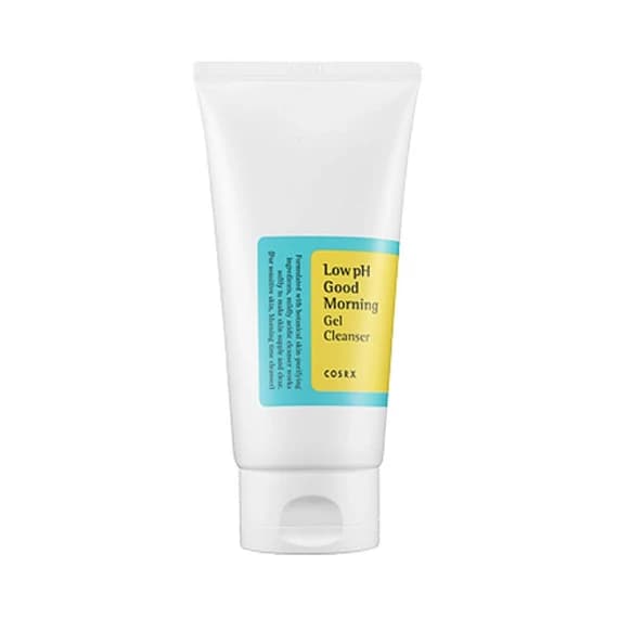 COSRX Gel pentru curățarea pielii feței Low pH Good Morning Gel Cleanser, 150 ml