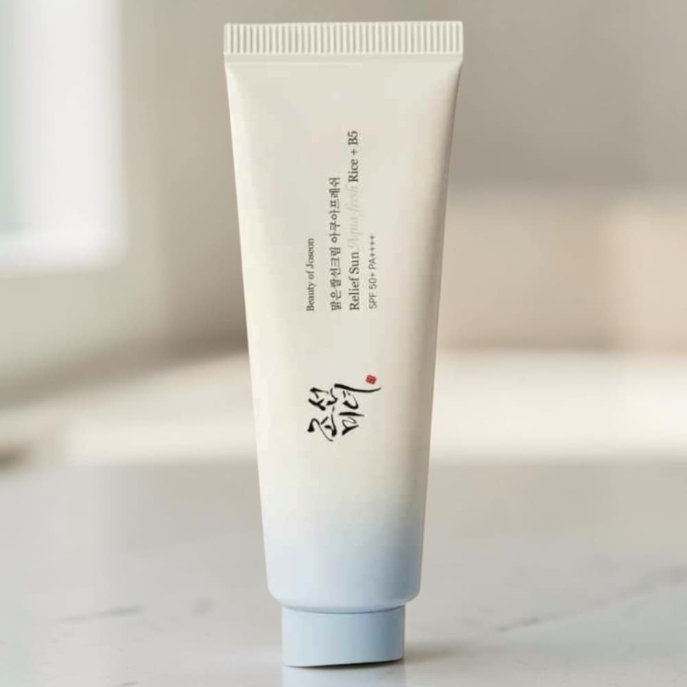 Relief Sun Aqua-fresh: Rice + B5 50 ml