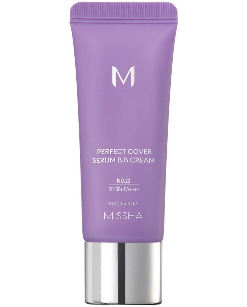 Missha Ser-fond de ten Perfect Cover Serum BB Cream, 20 ml