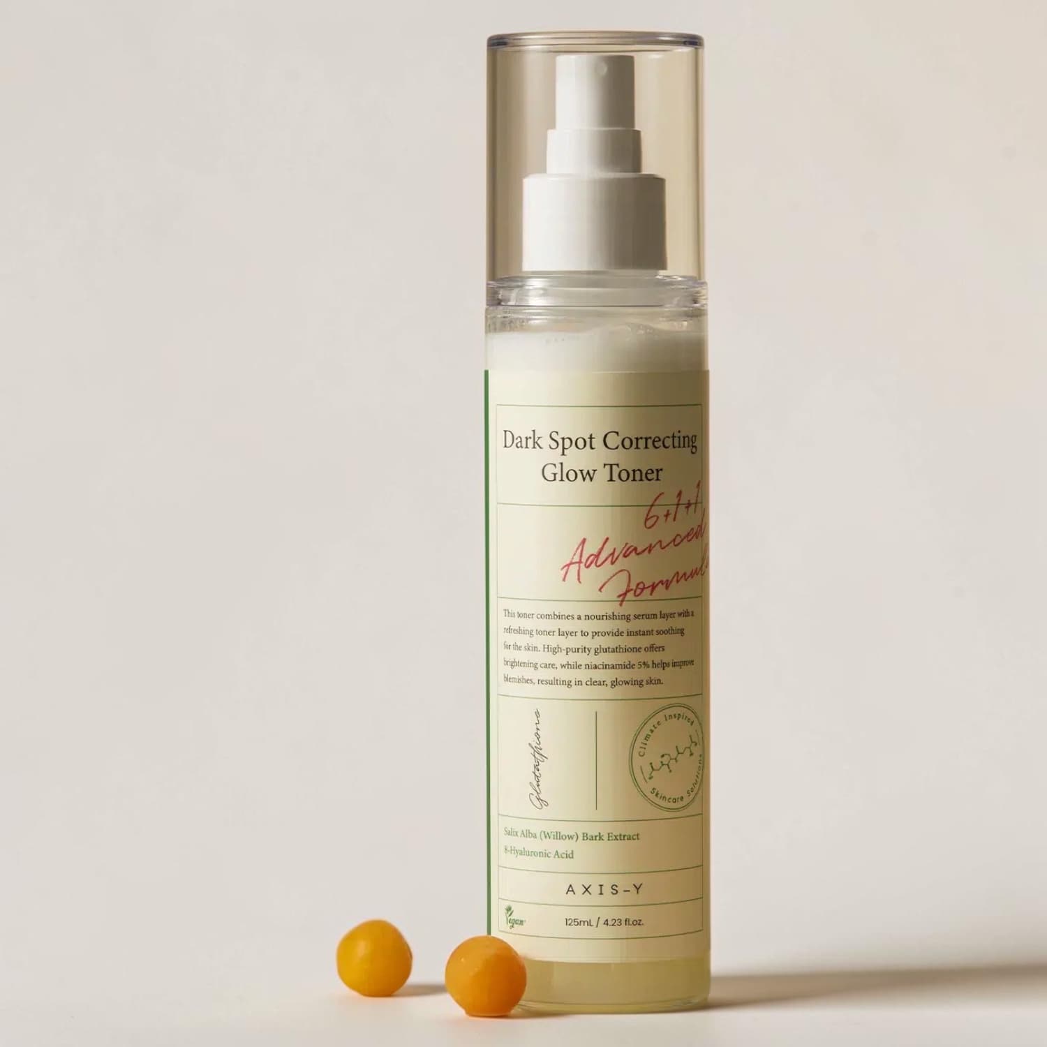 Dark Spot Correcting Glow Toner 125ml