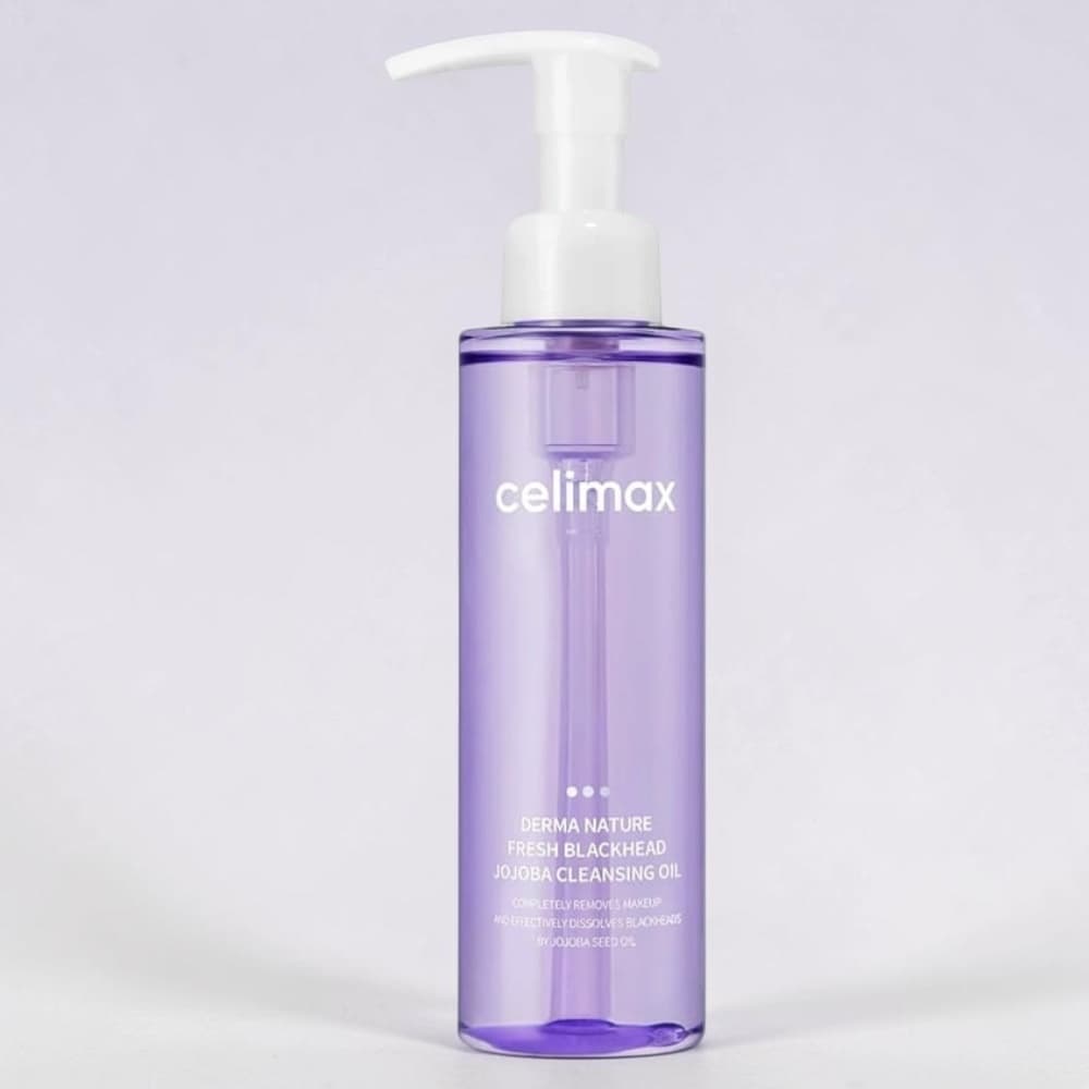 Derma Nature Fresh Blackhead Jojoba Cleansing Oil 150 ml