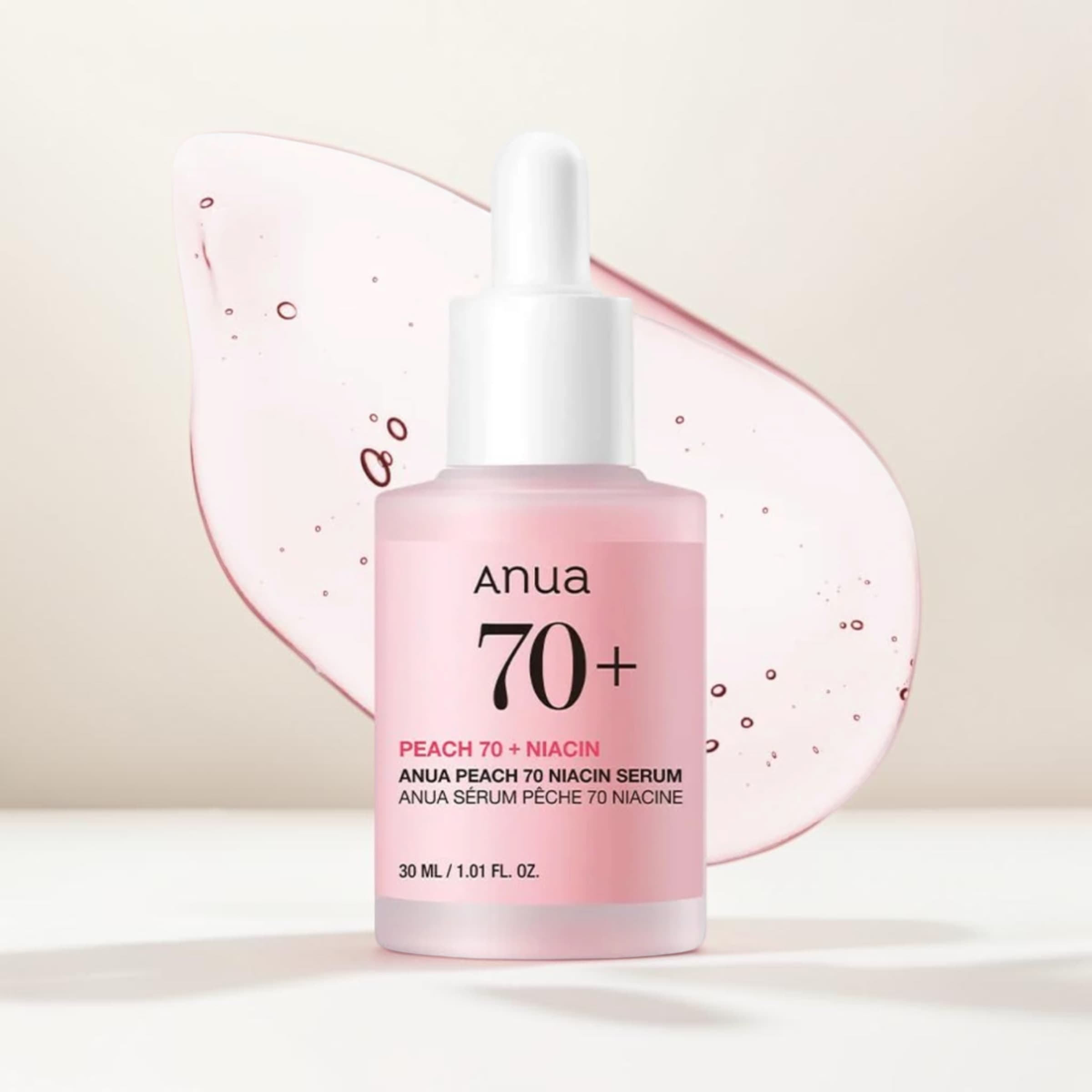 Peach 70% Niacinamide Serum 30 ml