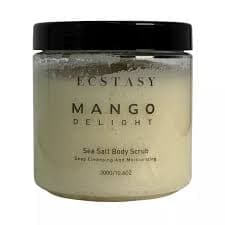 Ecstasy Body Scrub Mango Delight 300 gr