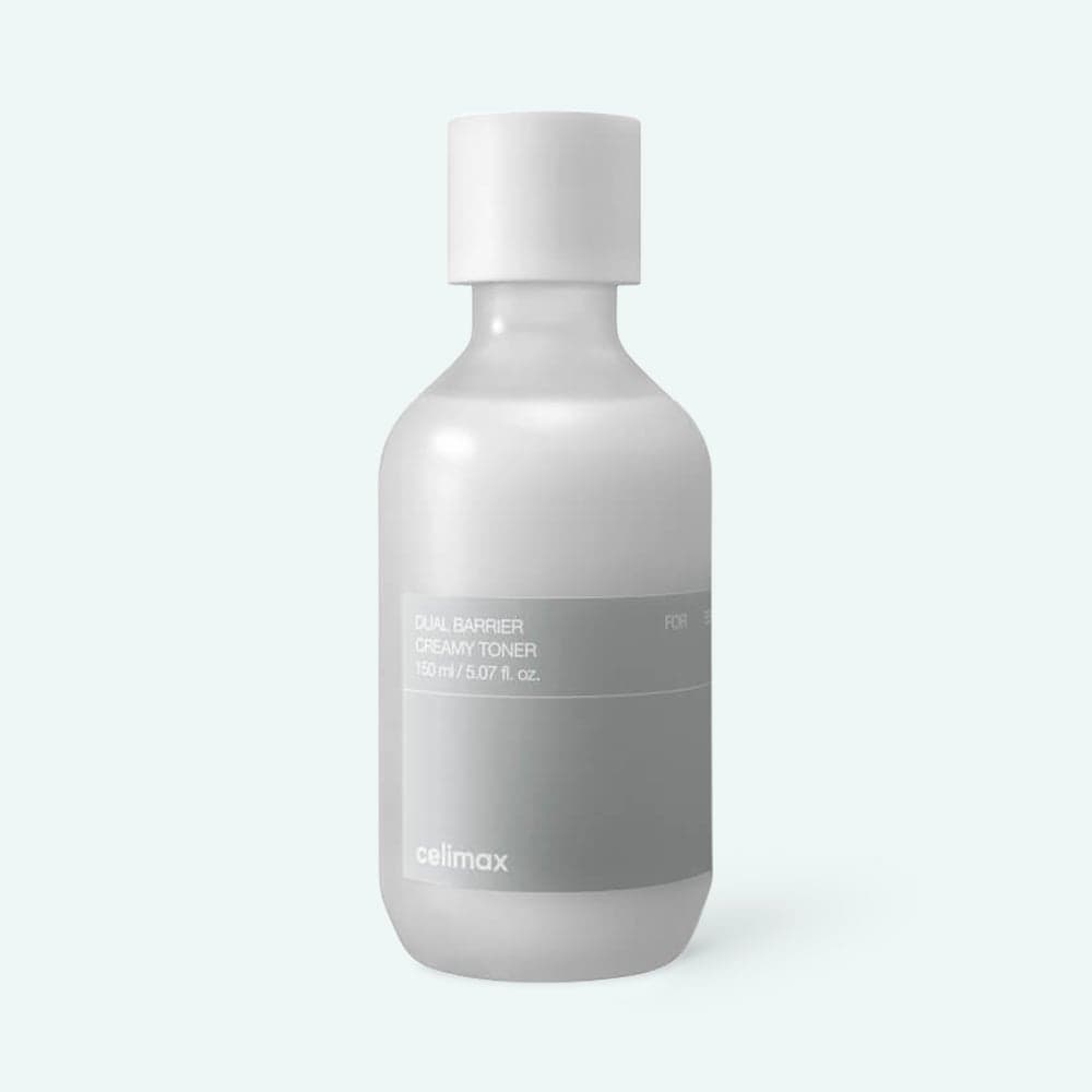 Celimax Dual Barrier Creamy Toner 150 ml