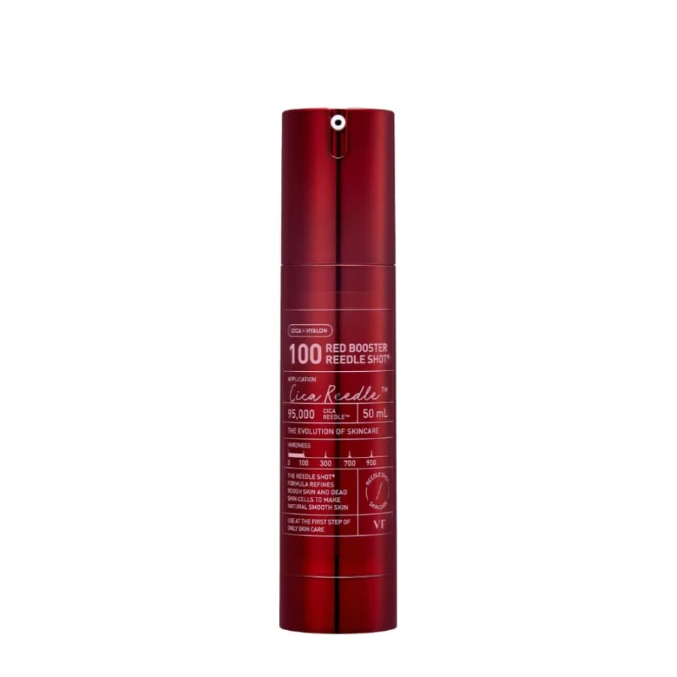 VT RED BOOSTER REEDLE SHOT 100