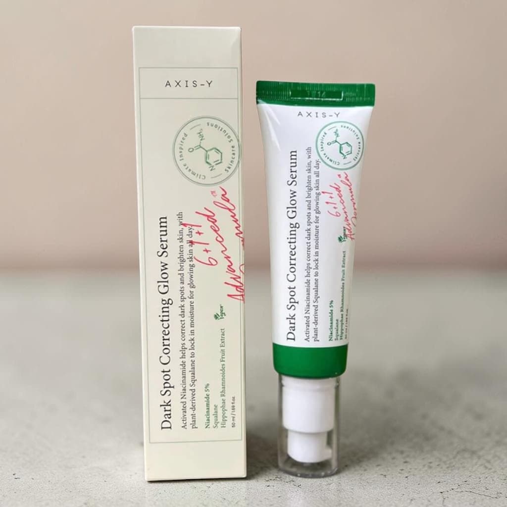 Dark Spot Correcting Glow Serum 50ml