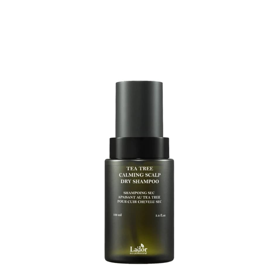 LADOR Șampon uscat calmant Tea Tree Calming Scalp Dry Shampoo, 100 ml