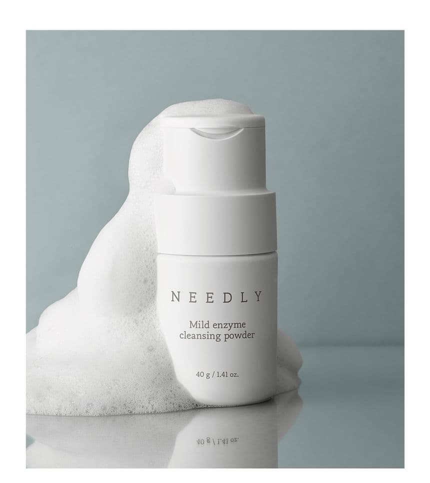 NEEDLY Mild Enzyme Cleansing Powder 40g