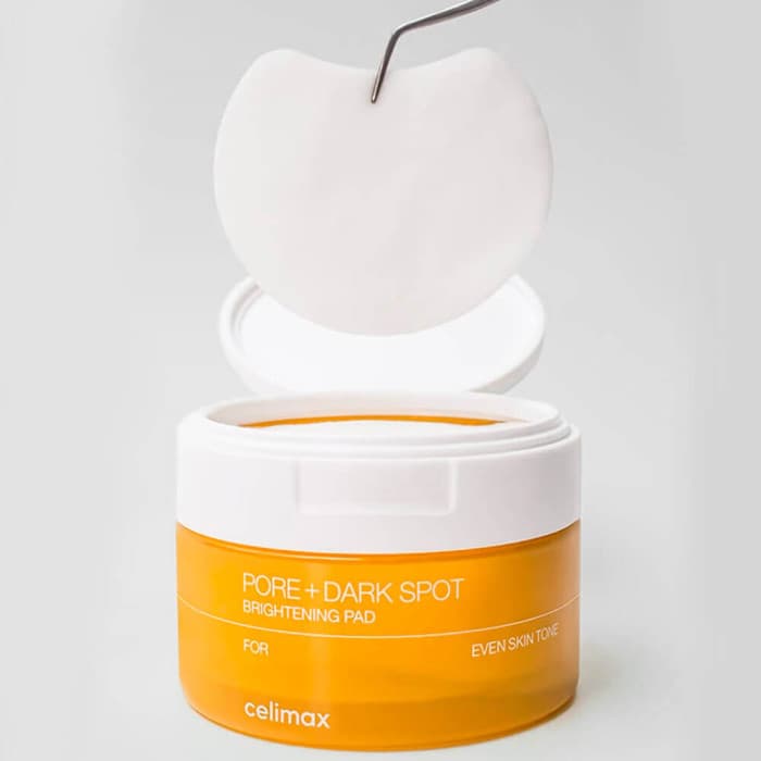 Celimax Pore+Dark Spot Brightening Pad 40 pcs