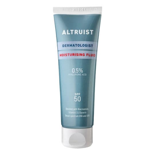 ALTRUIST Crema fluid Moisturising Fluid SPF50 50 ml