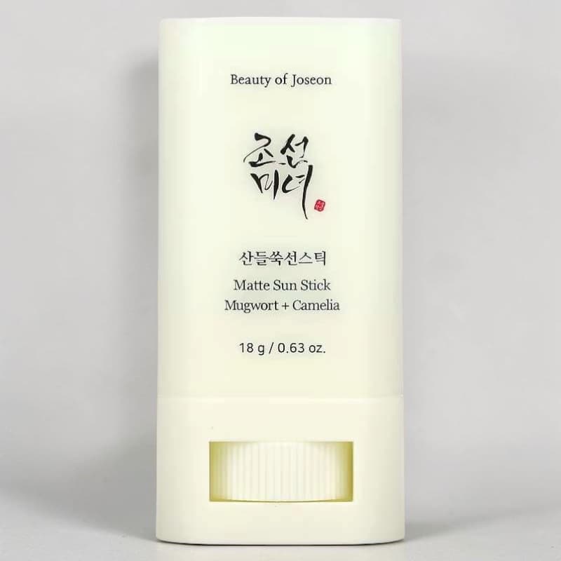 Matte Sun Stick Mugwort + Camilia SPF50+ 18 g