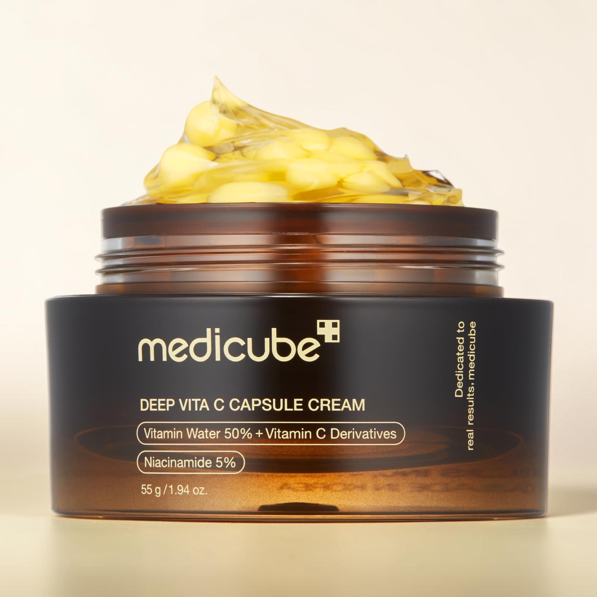 Deep Vitamin C Capsule Serum 30 ml