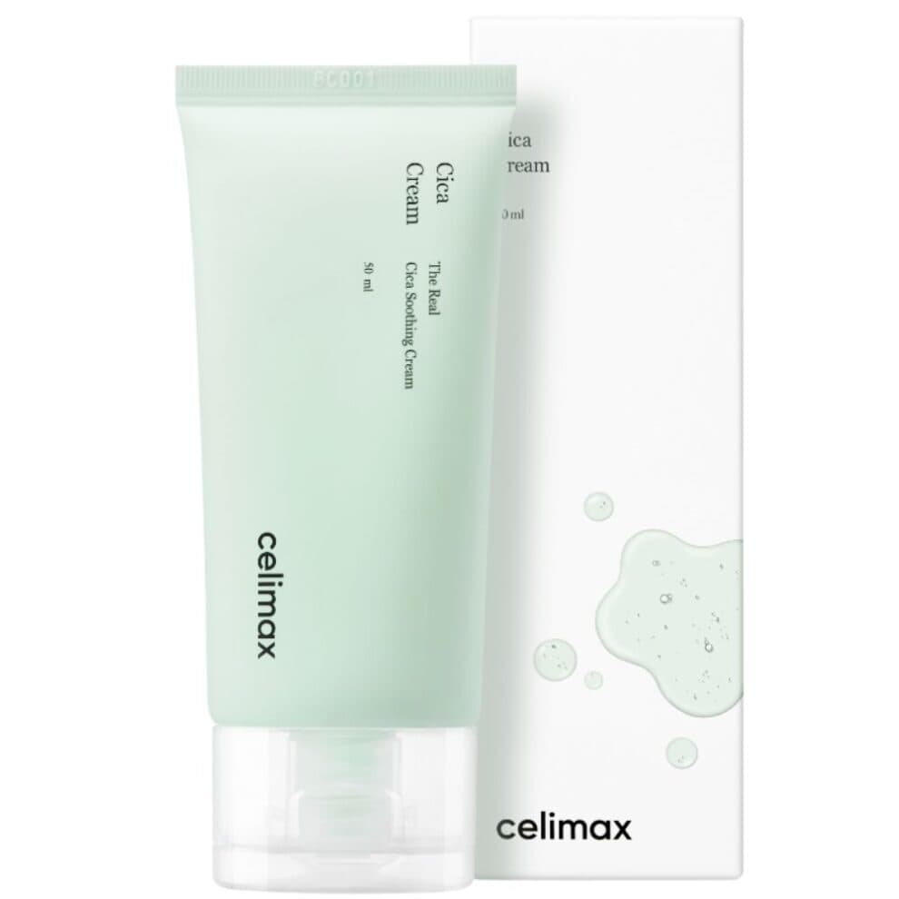 Celimax The Real Cica Soothing Cream 50 ml