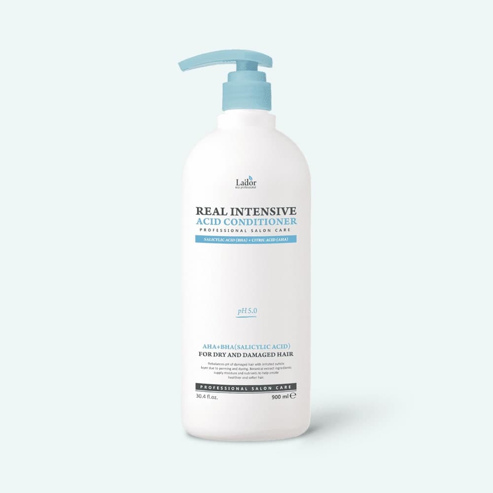 LADOR Balsam pentru păr Real Intensive Acid, 900 ml