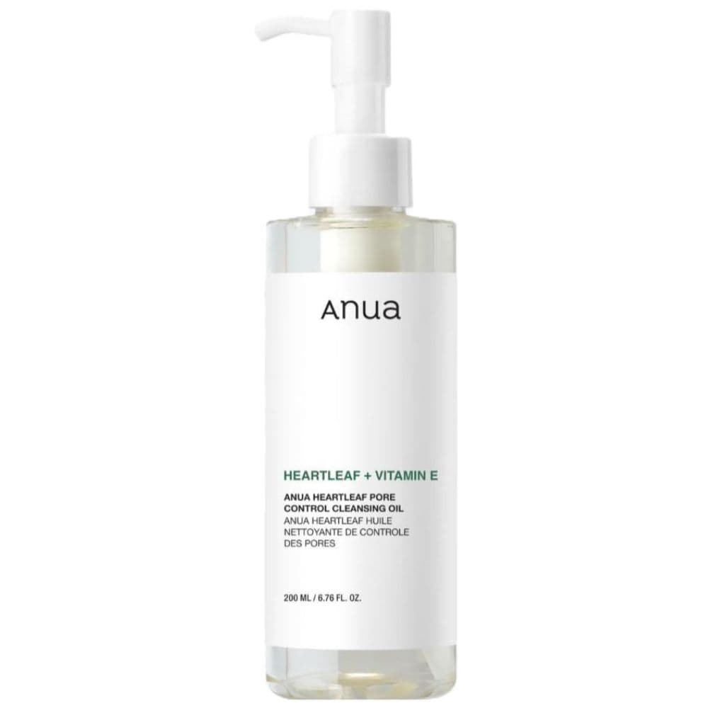 Anua Heartleaf Pore Control Cleansing Oil 200 ml