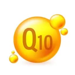 Coenzima Q10 (Ubiquinonă)