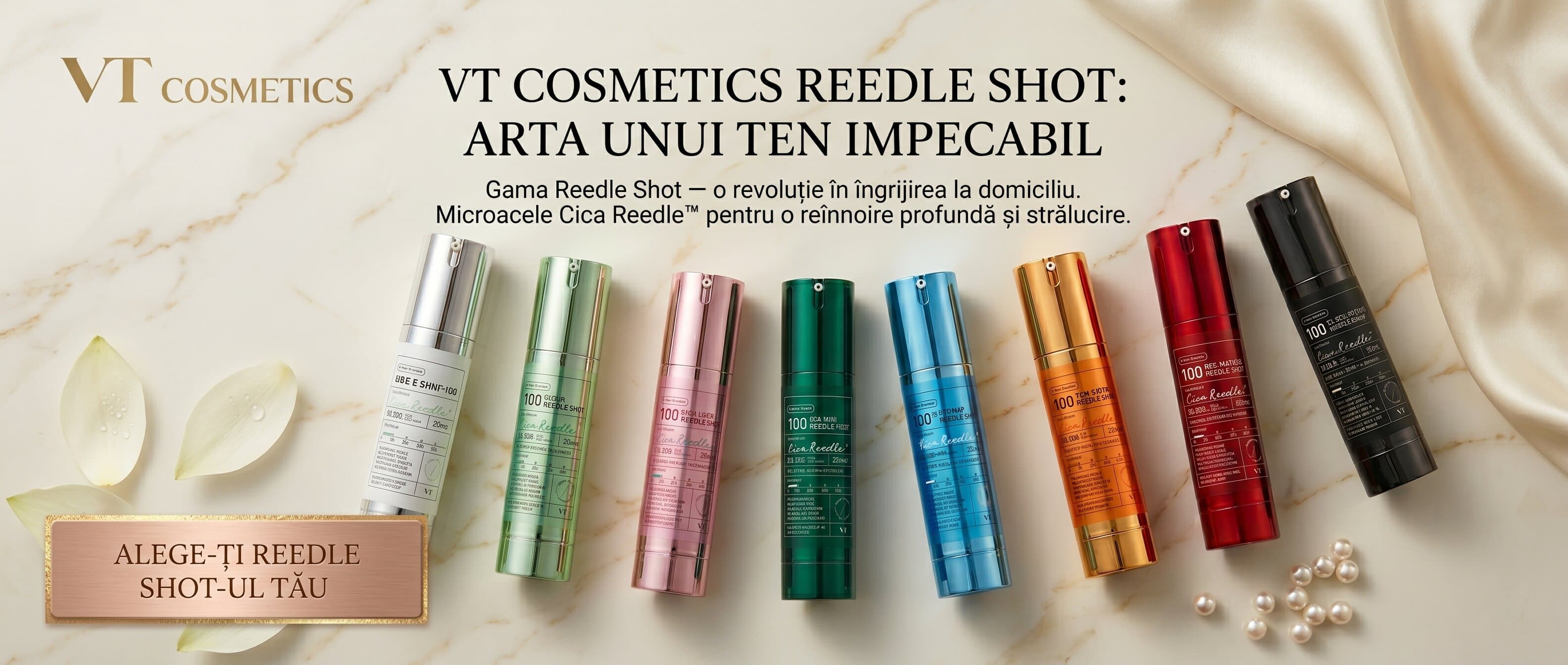 ALVA — K-Beauty și J-Beauty